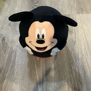 Ty Mickey Mouse beanie ball medium size